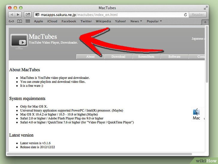 Download Youtube Videos Mac Safari 6